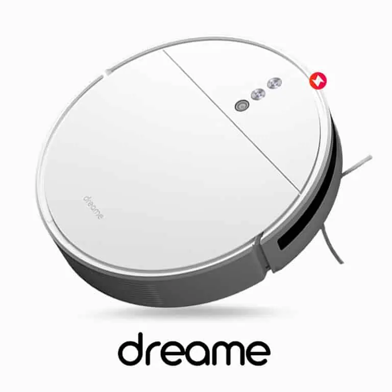 Dreame Bot F9 Smart Robot Vacuum and Mop 2
