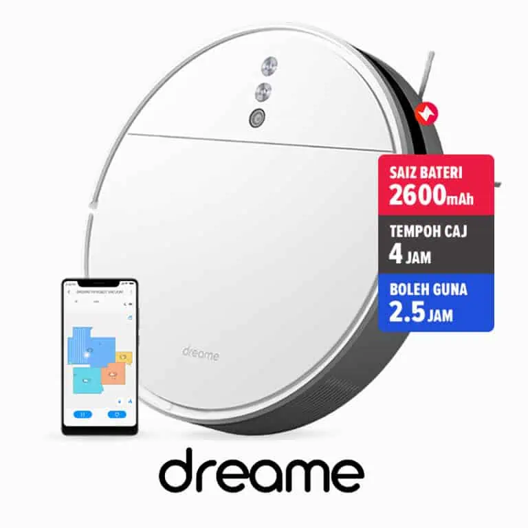 Dreame Bot F9 Smart Robot Vacuum and Mop