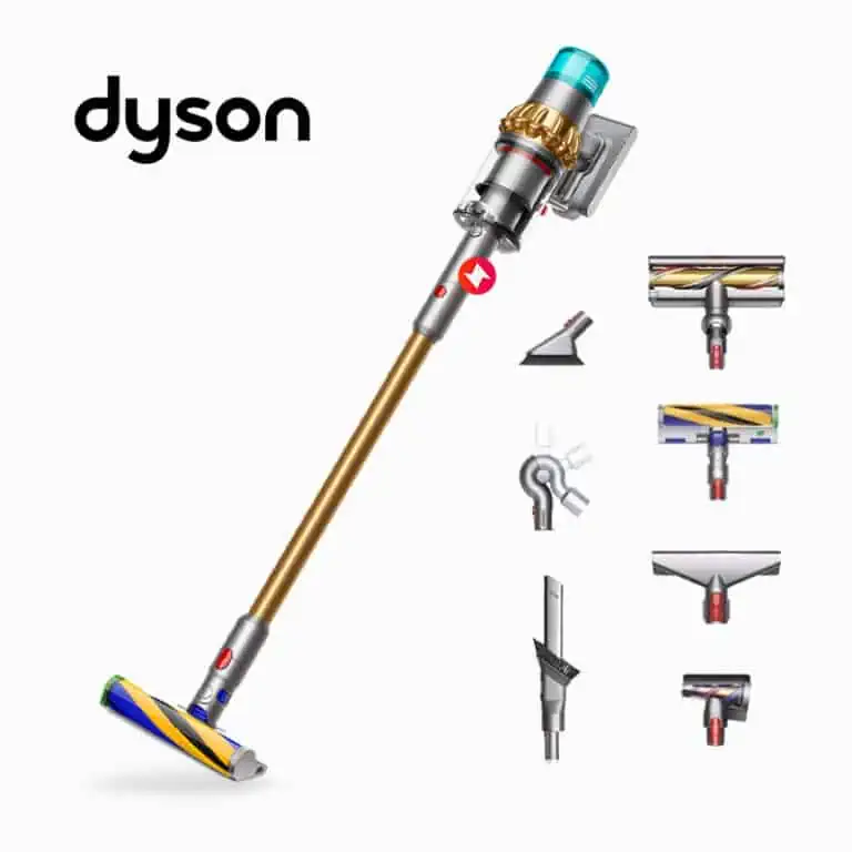 Dyson V15 Detect Absolute (HEPA) Cordless Vacuum Cleaner