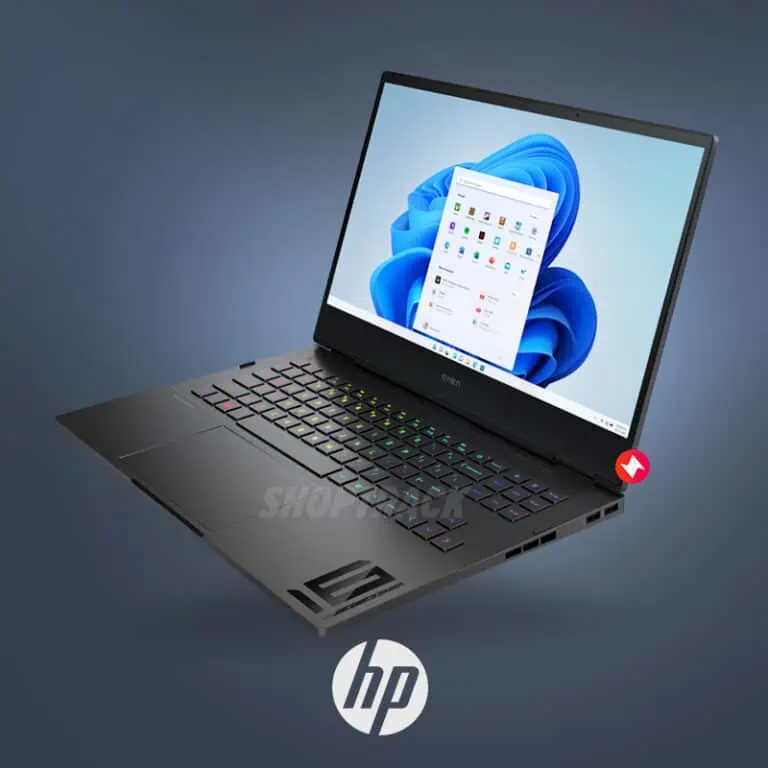 HP Omen Gaming Laptop 16-K0034TX