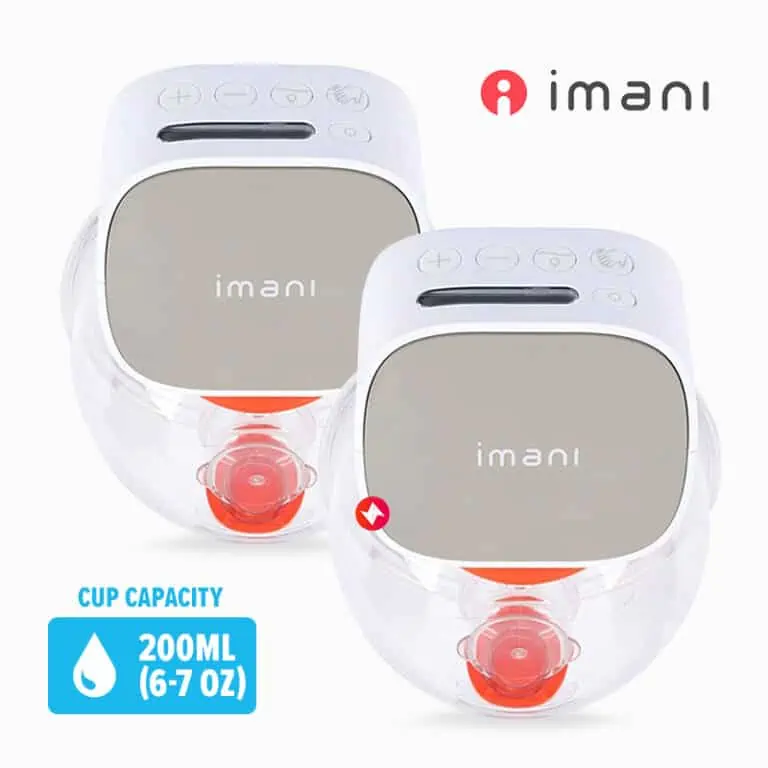Imani i2 Plus Handsfree Electric Breast Pump