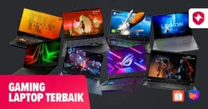 Laptop Gaming Terbaik Murah Malaysia