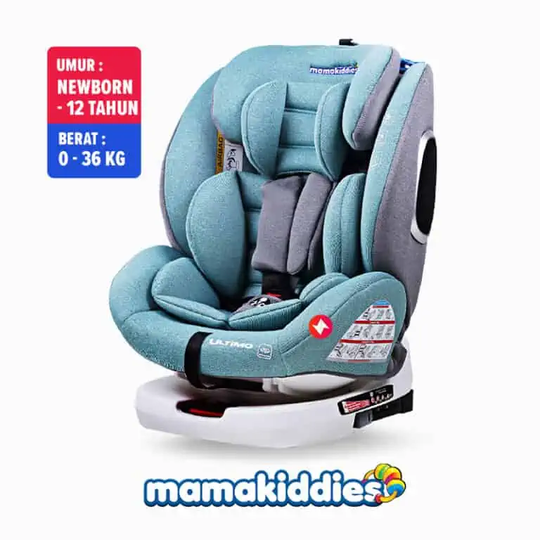 Mamakiddies Ultimo 360 Baby Car Seat