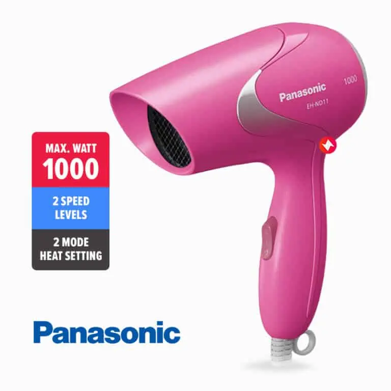 Panasonic EH-ND11 Compact Hair Dryer