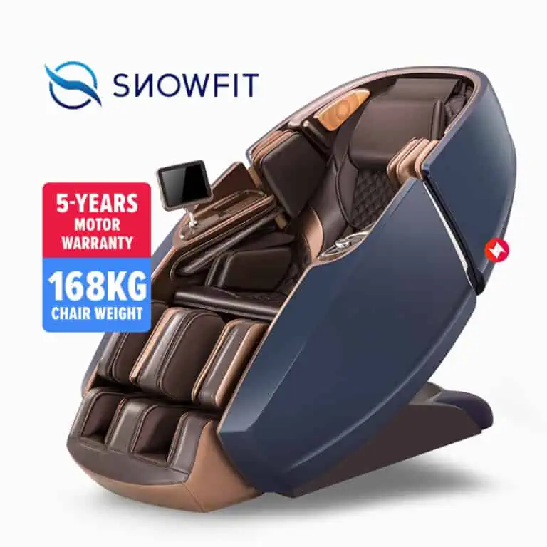 SnowFit Revival 4-Hand Massage Zero Gravity Luxury Massage Chair
