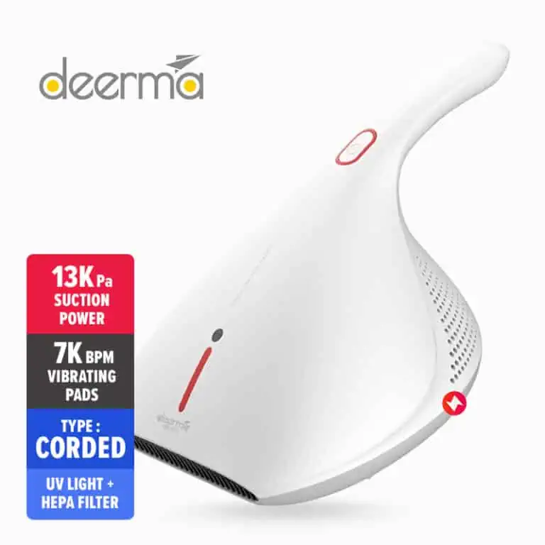 Deerma Dust Mite Vacuum Cleaner CM800