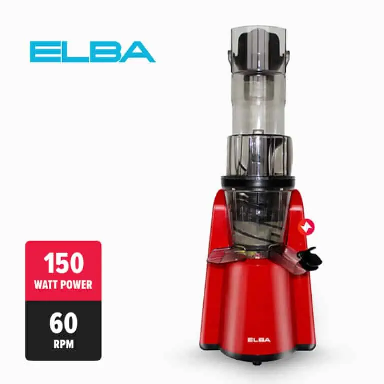 Elba Slow Juicer ESJ-K6015