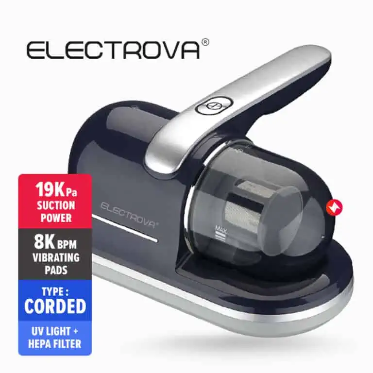 Electrova Vaclife Anti Dust-Mite UV Vacuum