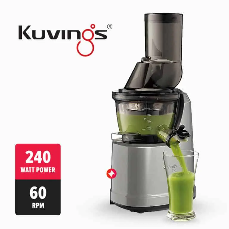 Kuvings Reliable Ryan B1700 Cold Press Juicer