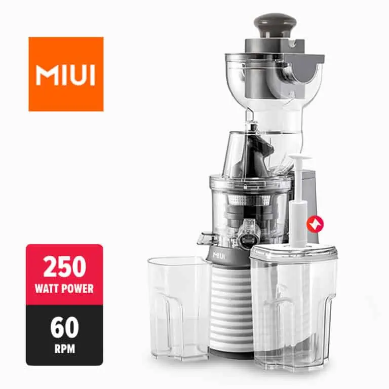 MIUI Slow Juicer 32M00 Electric Fruit Juicer