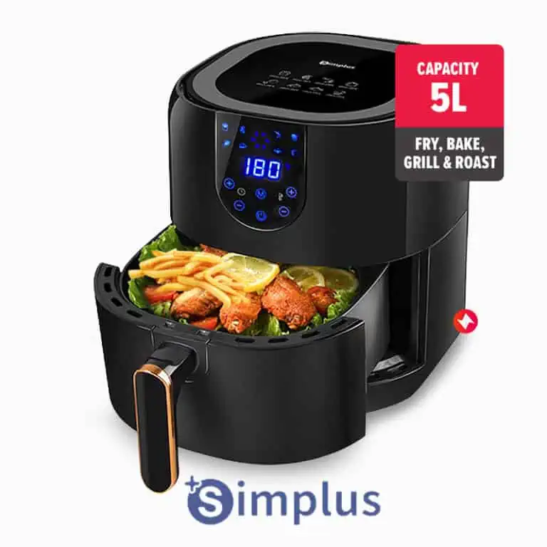 Simplus Digital Air Fryer KQZG005 (5L)