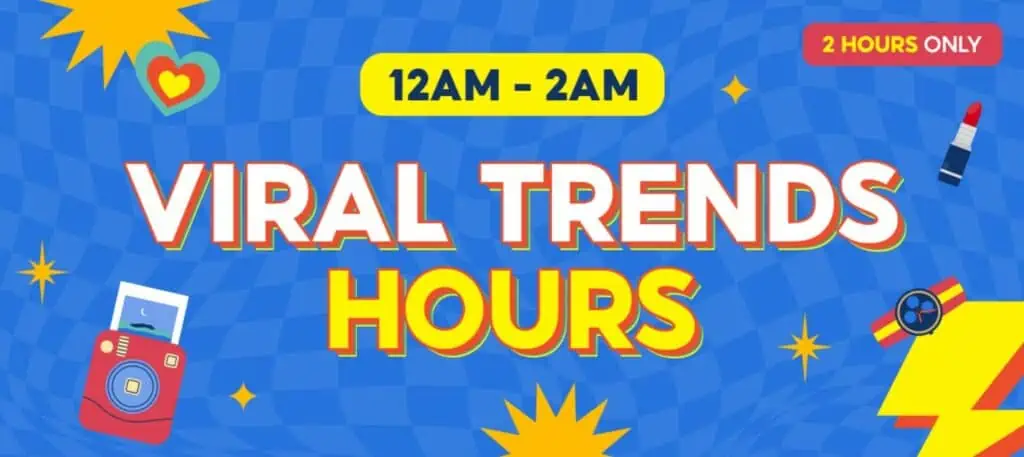 Viral Trends Hour