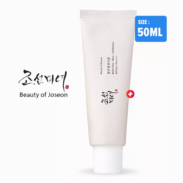 Beauty Of Joseon Relief Sun Rice + Probiotics SPF50+ PA++++ (50ml)