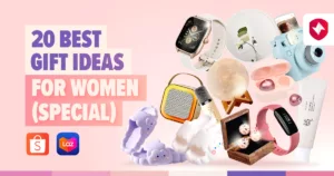 Best Gift Ideas For Her & Women