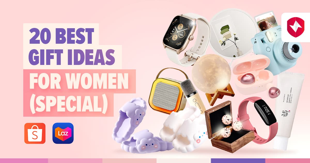 The 23 Best Christmas Gifts for Women (2024)