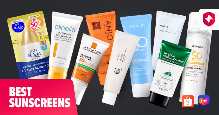 Best Sunscreens Malaysia For Face And Body