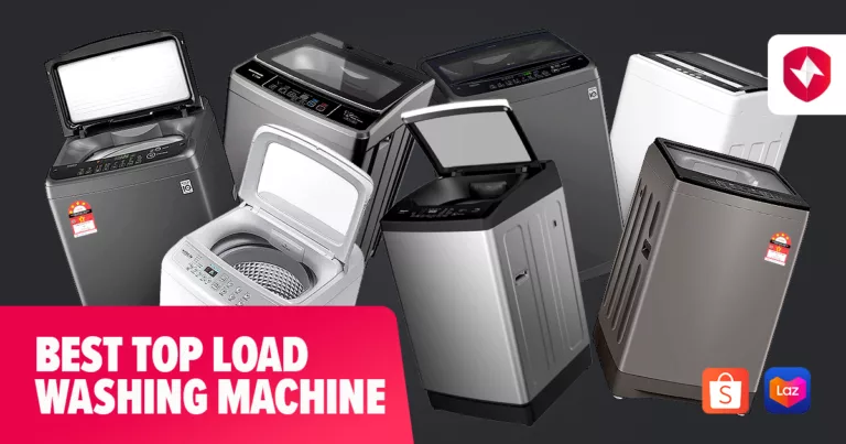 Best Washing Machine Malaysia Top Load