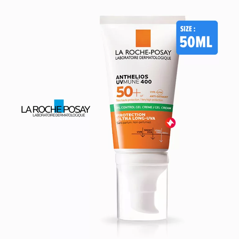 La Roche Posay Anthelios UV Mune 400 Oil Control Gel Cream (50ml)