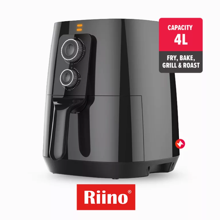 Riino Rapid Air Fryer XL AF3501 (4L)