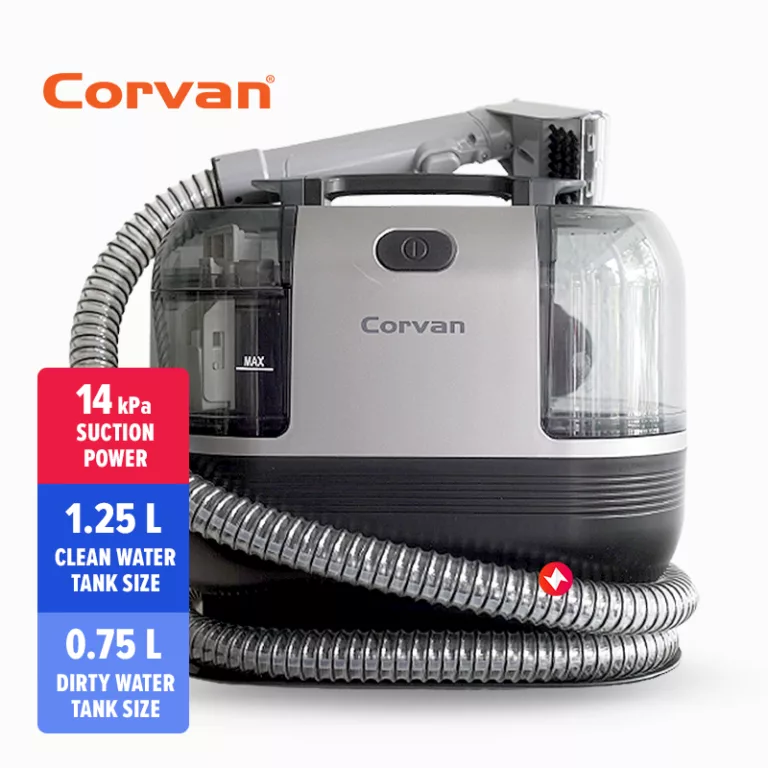 Corvan Portable Spot Cleaner Vacuum S6