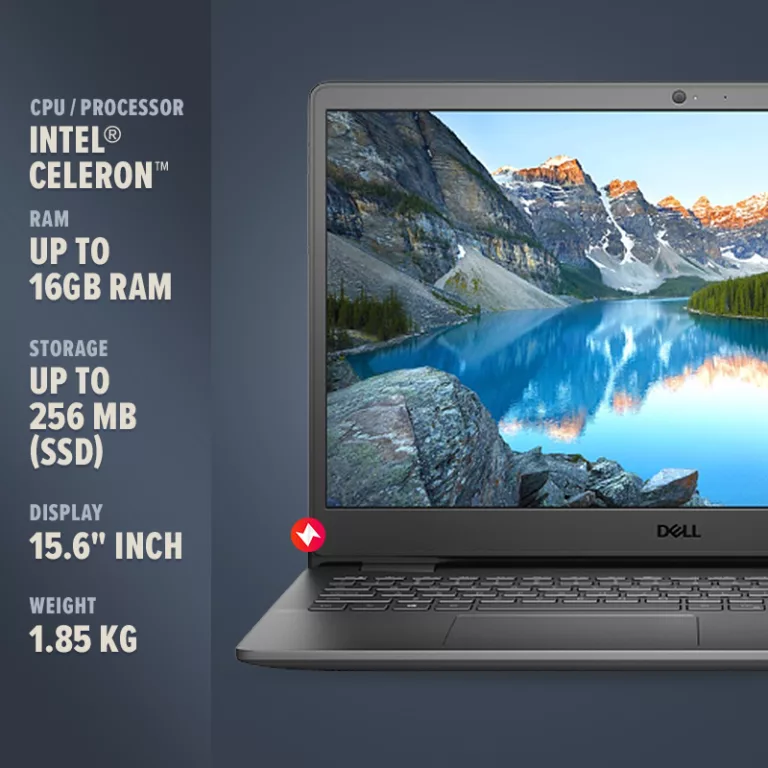 Dell Inspiron 15 3510 Laptop Specs