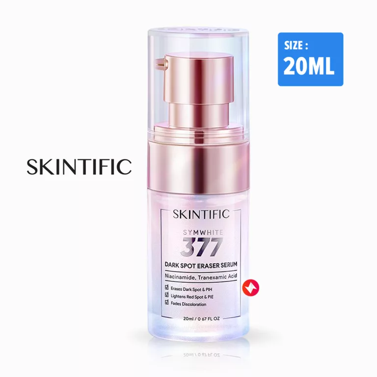 Skintific SymWhite 377 Dark Spot Serum (20ml)