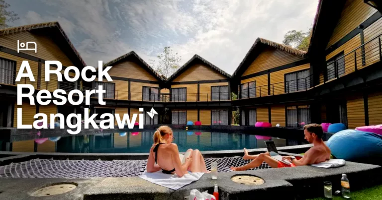 A Rock Resort Langkawi