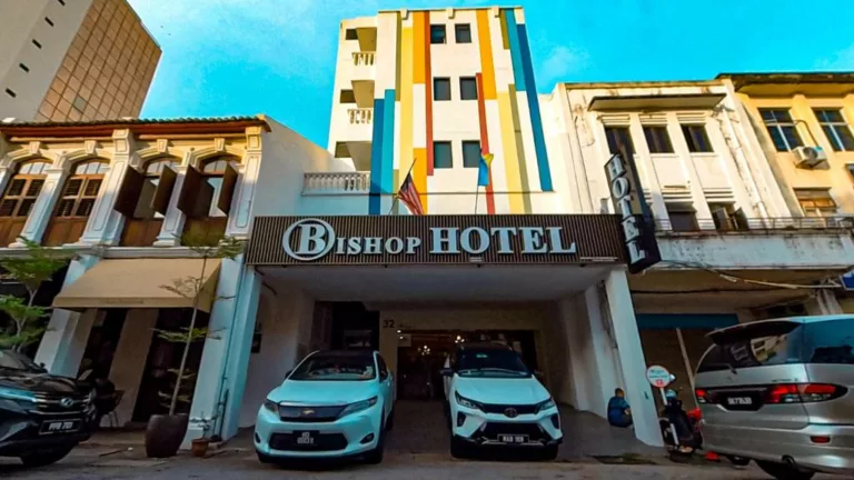 Bishop Inn Hotel Penang 1