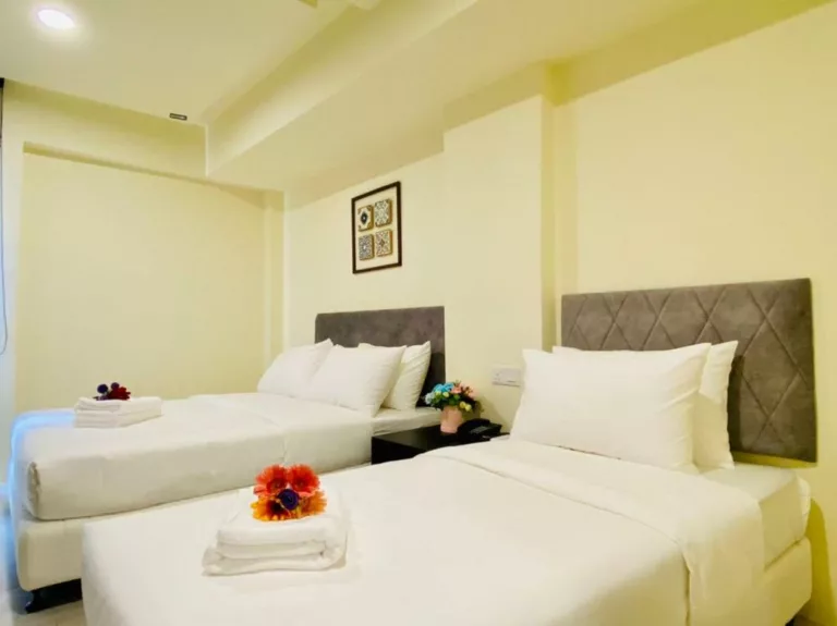 Bishop Inn Hotel Penang Room 3