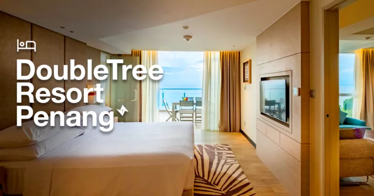 DoubleTree Resort Penang