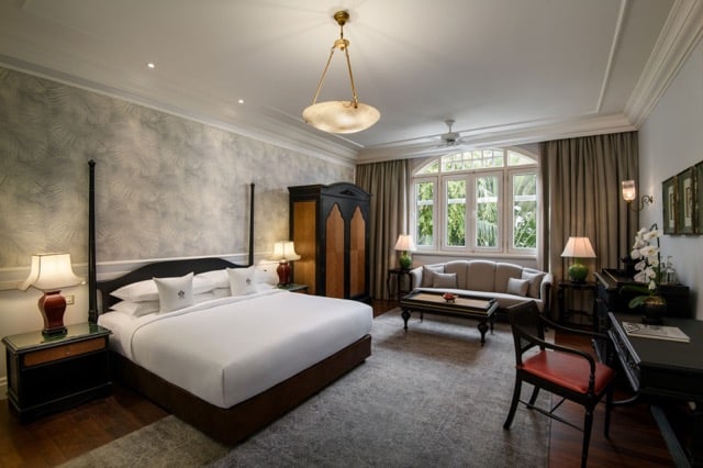 Eastern & Oriental Hotel Penang Room Medium