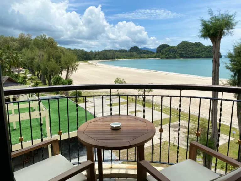 Tanjung Rhu Resort Langkawi Balcony View
