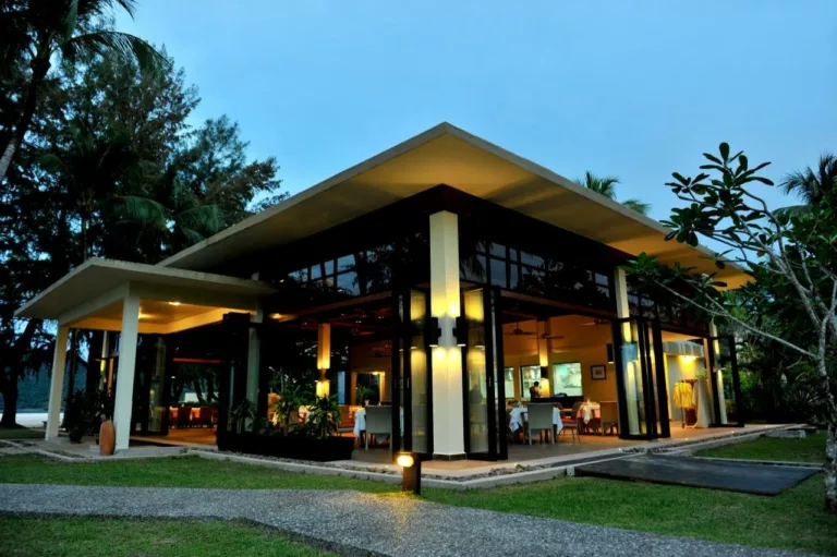 Tanjung Rhu Resort Langkawi Outdoor