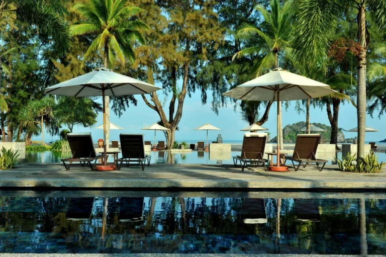 Tanjung Rhu Resort Langkawi Pool