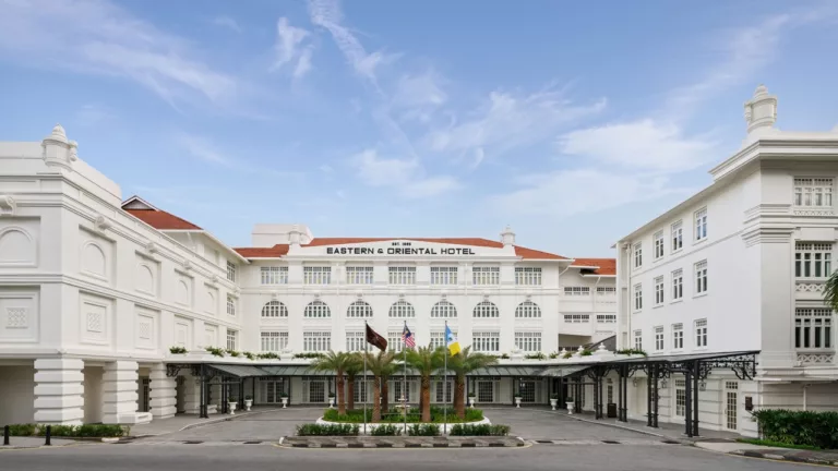 Eastern & Oriental Hotel Penang