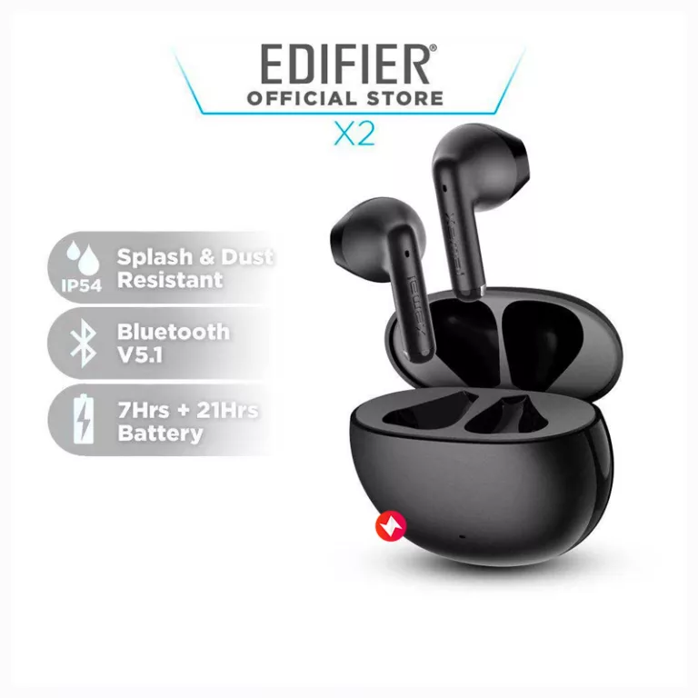 Edifier X2S:X2 True Wireless Bluetooth Earbuds