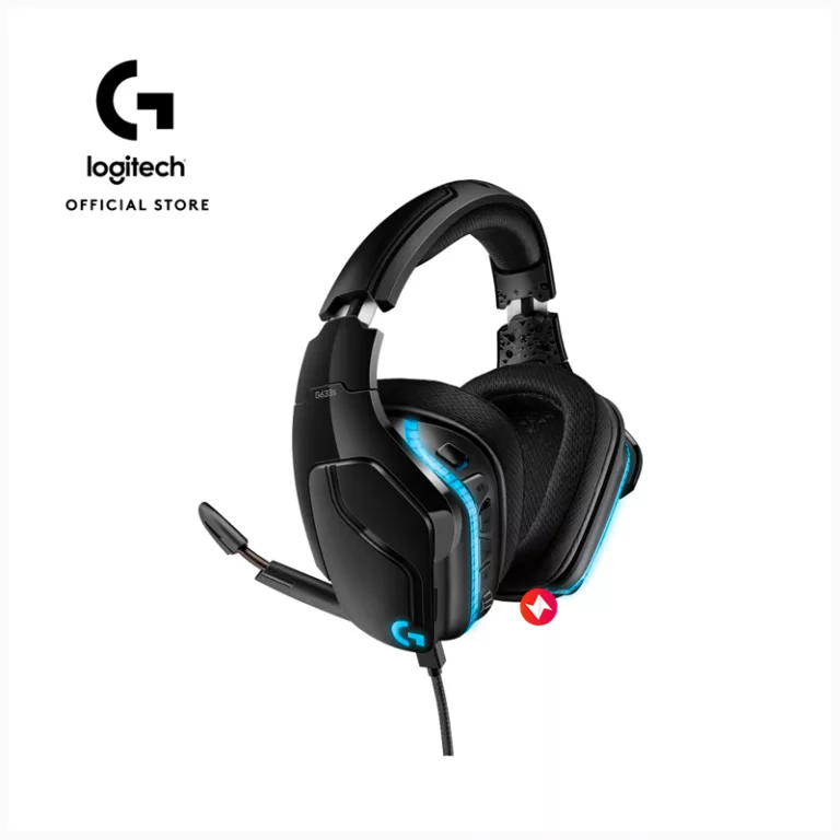 Logitech G633s Gaming Headset
