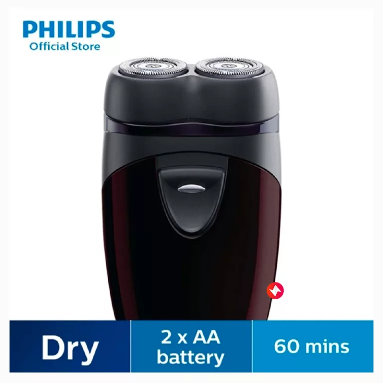 Philips Electric Intimate Hair Trimmer PQ206:18