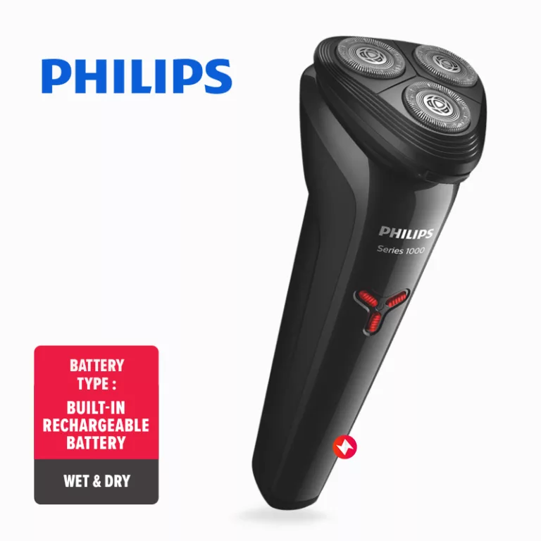 Philips Series 1000 Wet & Dry Electric Shaver S1103:02