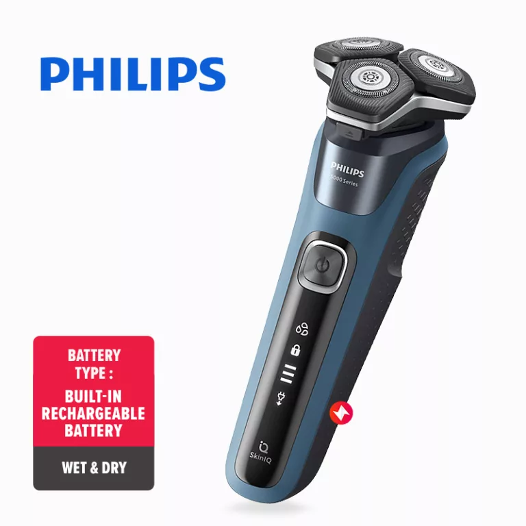 Philips Shaver Series 5000 Wet & Dry Electric Shaver S5880:20