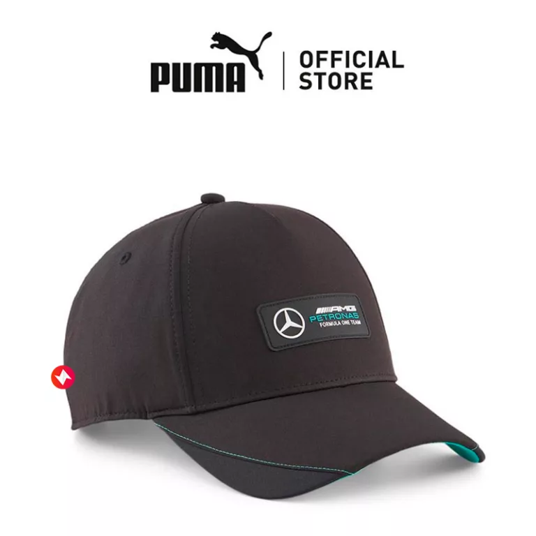 Puma Unisex Mercedes-AMG PETRONAS Cap
