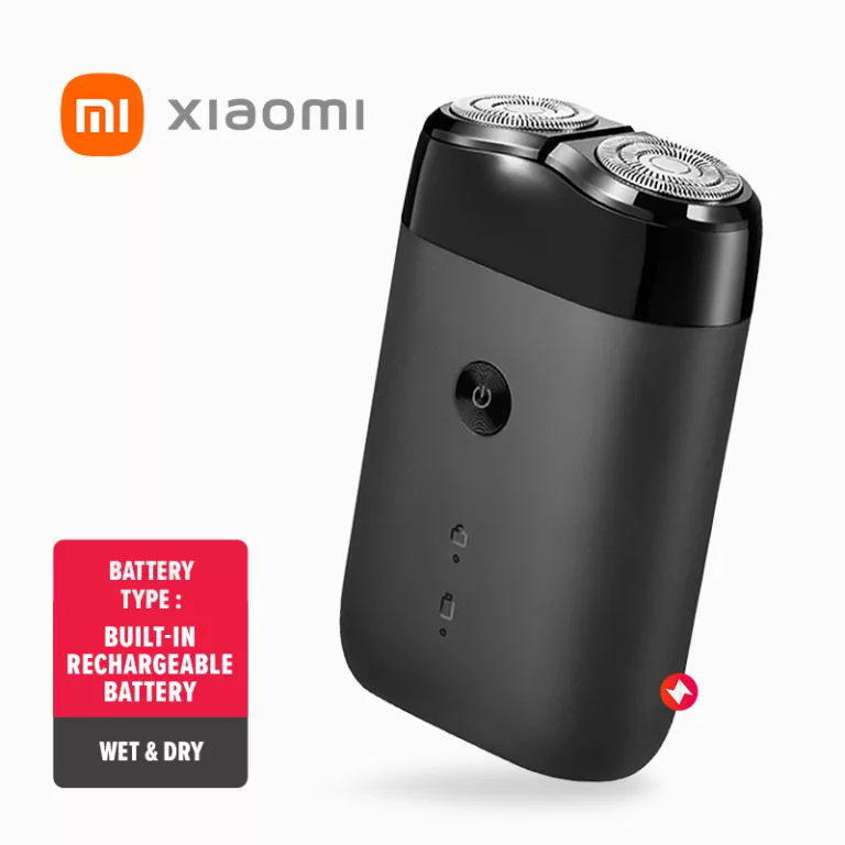 Xiaomi Mijia Electric Shaver Trimmer S100
