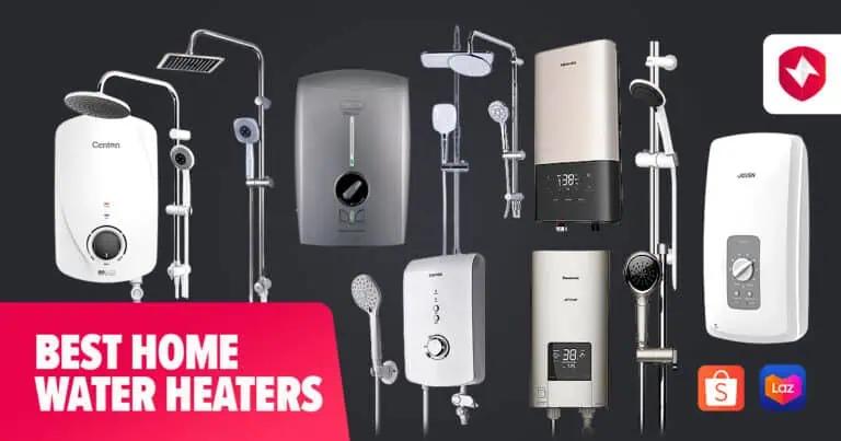 Best Water Heaters Malaysia
