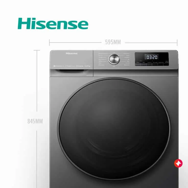 Hisense Washer Dryer WD3Q1043BT (10.5:7kg)-2
