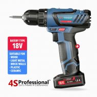 4S Professional™ S112T Cordless Drill