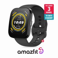 Amazfit Bip 5 Smart Watch -Black