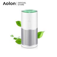 Aolon AP02 Car Air Purifier with HEPA Filters