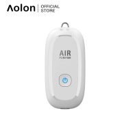 Aolon M8 Wearable Necklace Air Purifier
