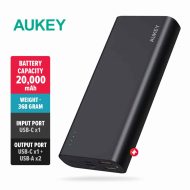 Aukey PB-XD13 Powerbank QC PD (20000mAh)
