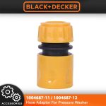 BLACK & DECKER Water Connector Adaptor